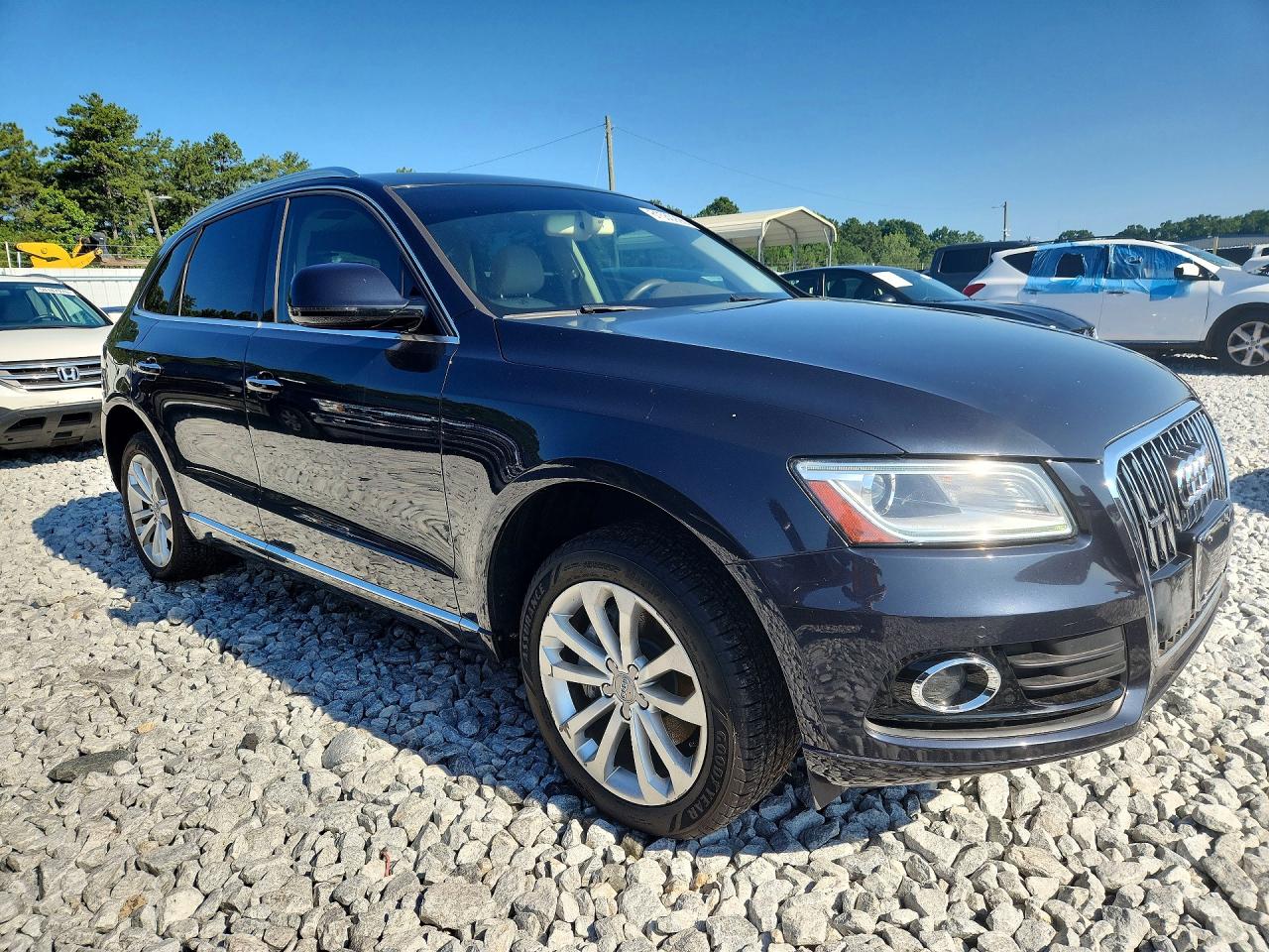 2015 AUDI Q5 Premium Plus