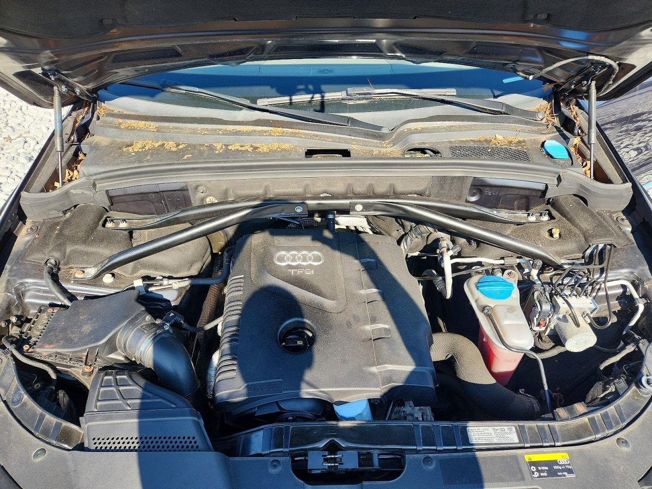 2015 AUDI Q5 Premium Plus
