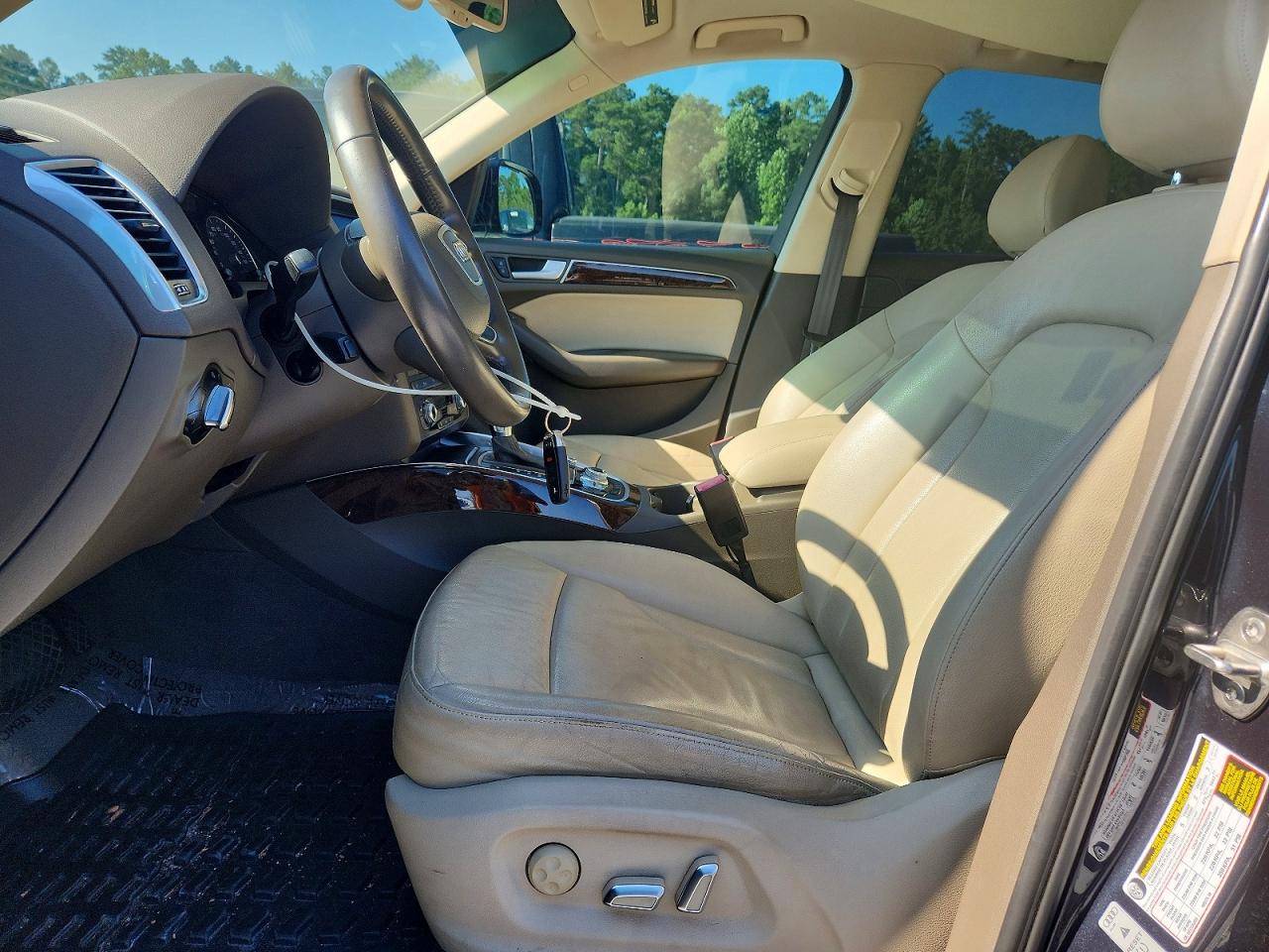 2015 AUDI Q5 Premium Plus