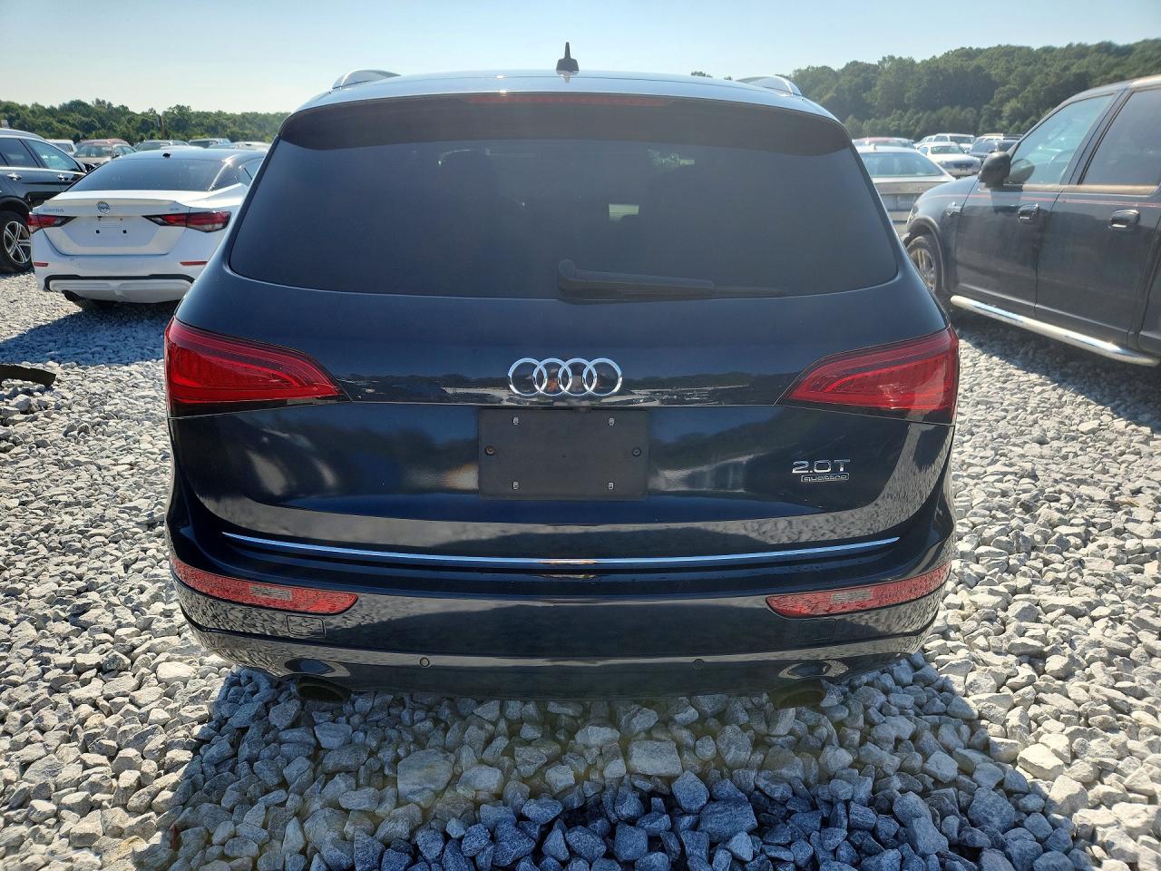 2015 AUDI Q5 Premium Plus