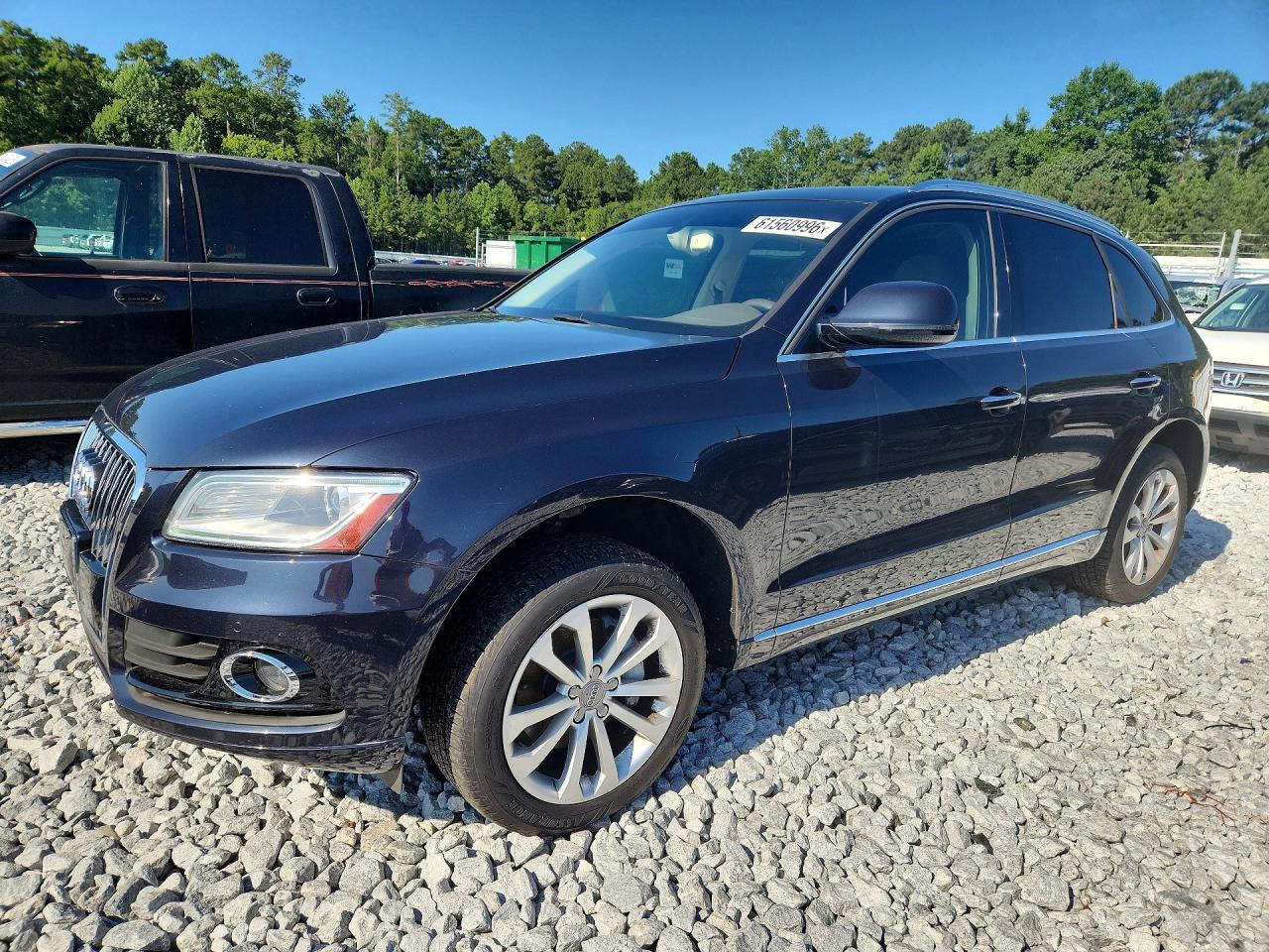 2015 AUDI Q5 Premium Plus
