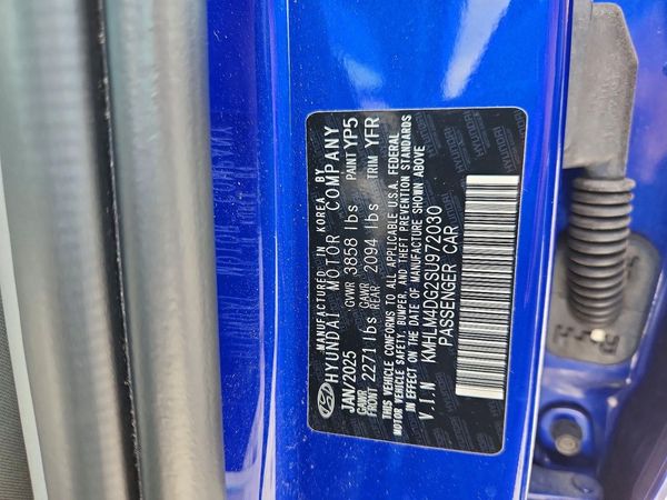 2025 HYUNDAI ELANTRA