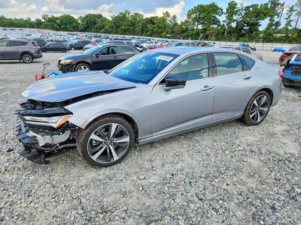 2025 ACURA TLX Technology Package