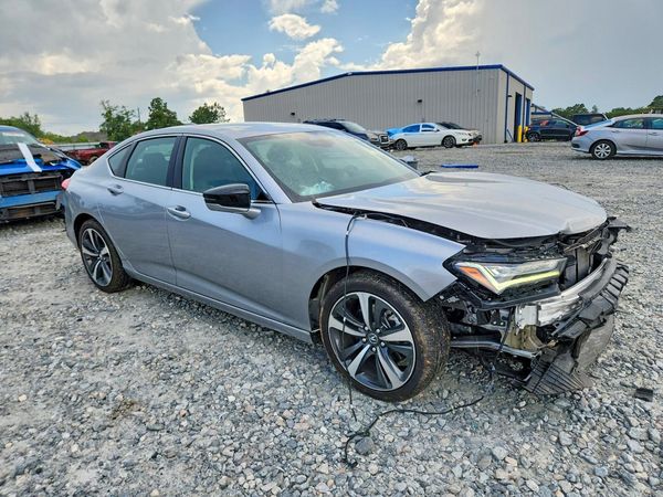 2025 ACURA TLX Technology Package