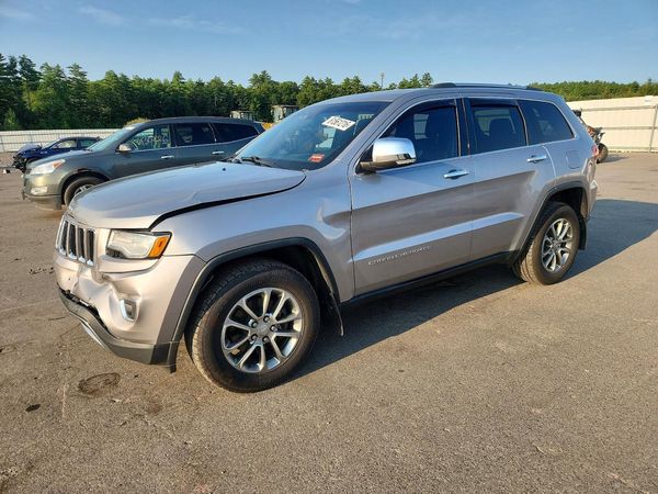 2015 JEEP GRAND CHEROKEE LIMITED 4X4