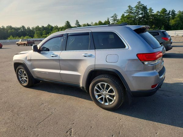 2015 JEEP GRAND CHEROKEE LIMITED 4X4