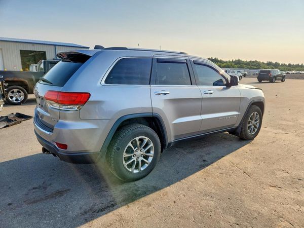 2015 JEEP GRAND CHEROKEE LIMITED 4X4