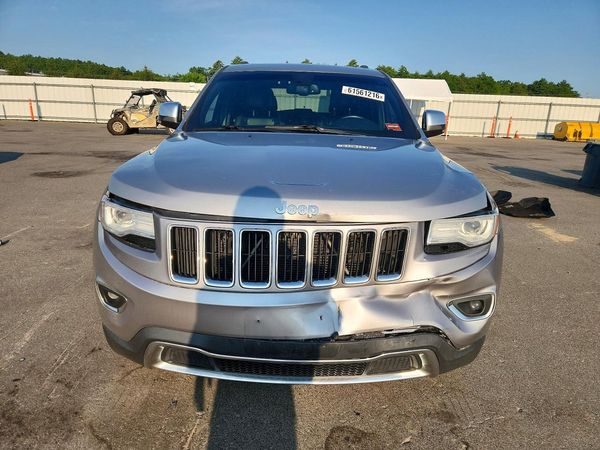 2015 JEEP GRAND CHEROKEE LIMITED 4X4