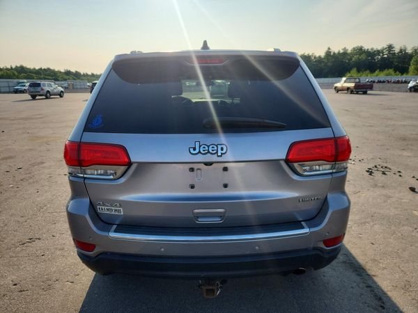 2015 JEEP GRAND CHEROKEE LIMITED 4X4