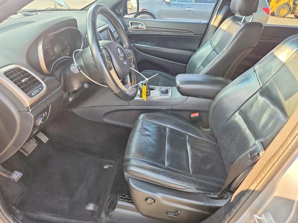 2015 JEEP GRAND CHEROKEE LIMITED 4X4