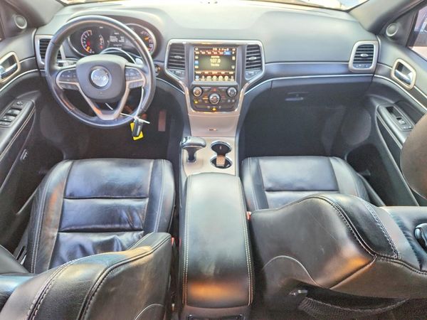 2015 JEEP GRAND CHEROKEE LIMITED 4X4