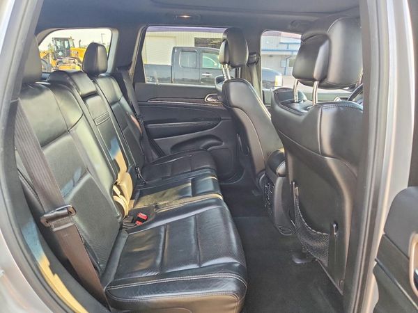 2015 JEEP GRAND CHEROKEE LIMITED 4X4