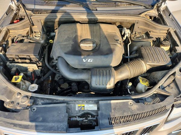 2015 JEEP GRAND CHEROKEE LIMITED 4X4