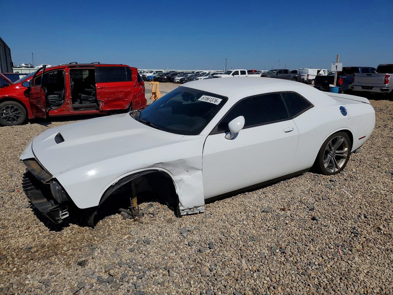 2020 DODGE CHALLENGER R/T