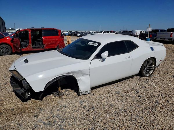 2020 DODGE CHALLENGER R/T