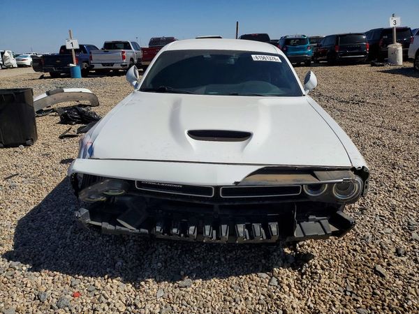 2020 DODGE CHALLENGER R/T