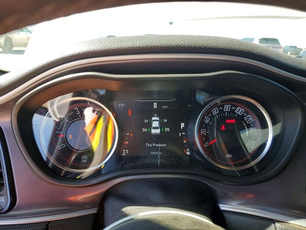 2020 DODGE CHALLENGER R/T