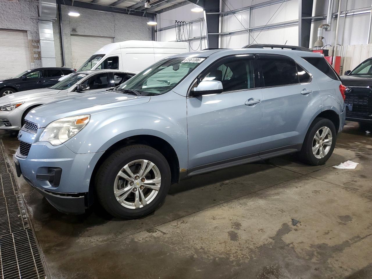 2014 CHEVROLET EQUINOX