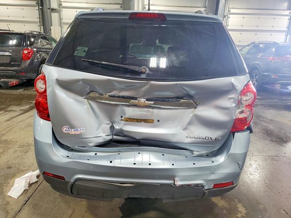 2014 CHEVROLET EQUINOX