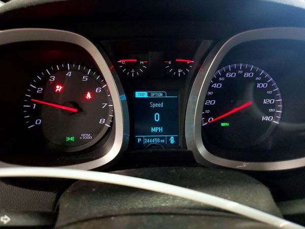 2014 CHEVROLET EQUINOX