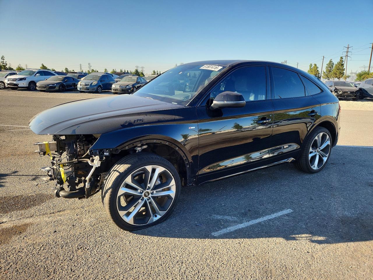 2022 AUDI Q5