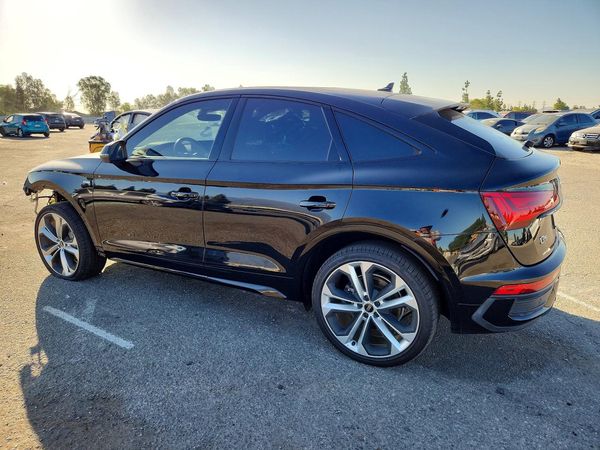 2022 AUDI Q5