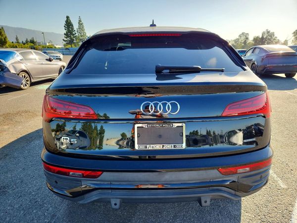 2022 AUDI Q5
