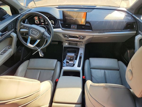 2022 AUDI Q5