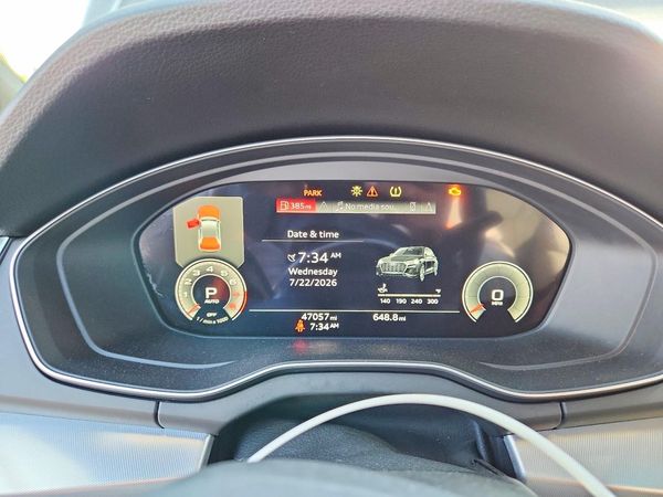 2022 AUDI Q5