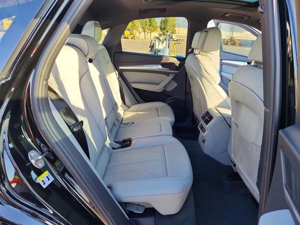 2022 AUDI Q5