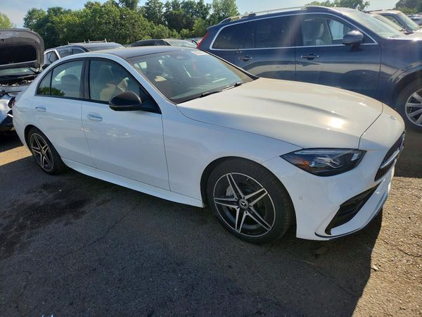 2024 MERCEDES-BENZ C