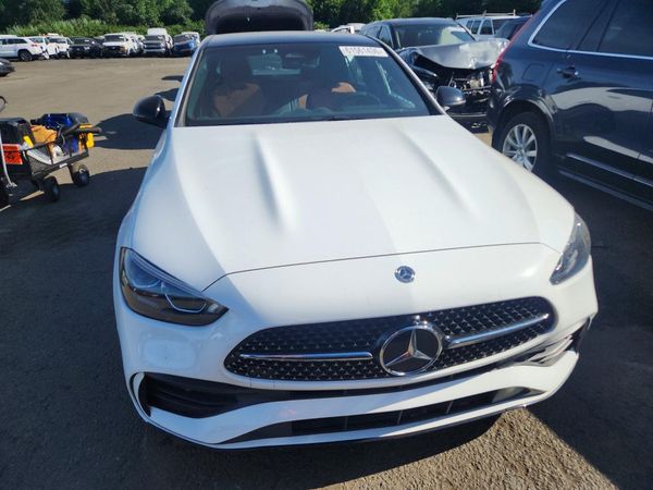 2024 MERCEDES-BENZ C