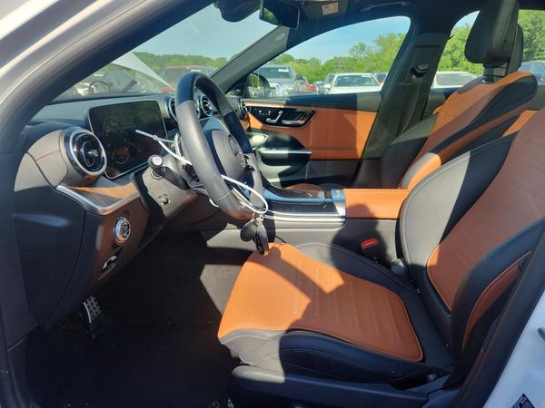 2024 MERCEDES-BENZ C