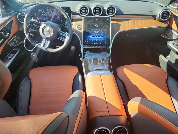 2024 MERCEDES-BENZ C