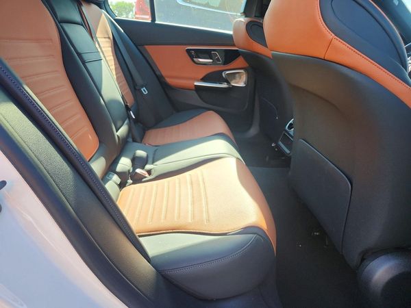 2024 MERCEDES-BENZ C