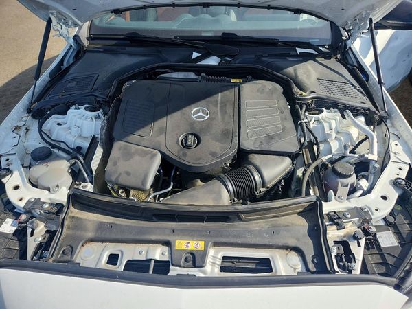 2024 MERCEDES-BENZ C