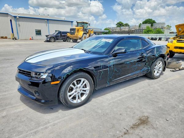2014 CHEVROLET CAMARO 2LS