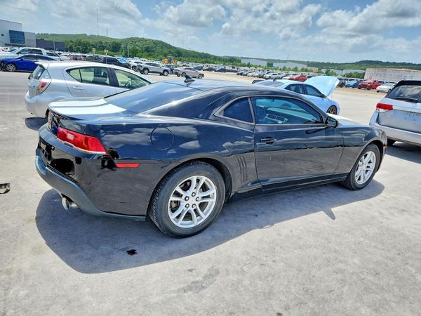 2014 CHEVROLET CAMARO 2LS