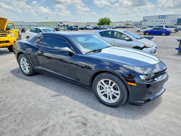2014 CHEVROLET CAMARO 2LS