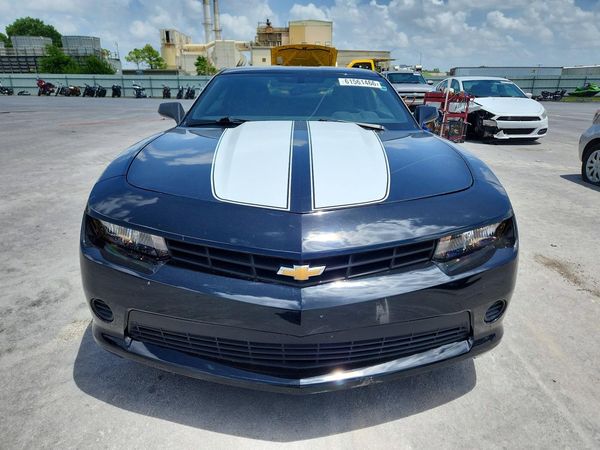 2014 CHEVROLET CAMARO 2LS