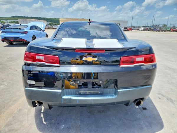 2014 CHEVROLET CAMARO 2LS
