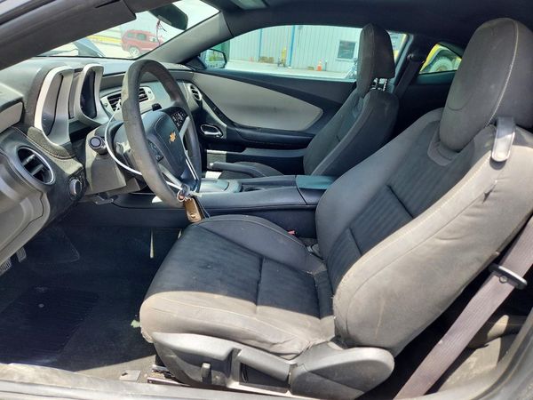 2014 CHEVROLET CAMARO 2LS