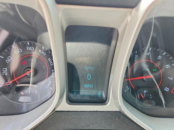 2014 CHEVROLET CAMARO 2LS