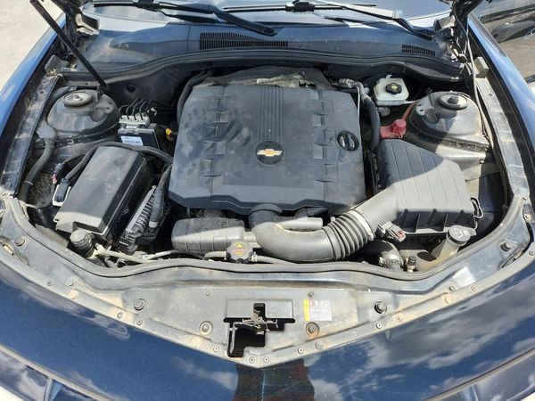 2014 CHEVROLET CAMARO 2LS
