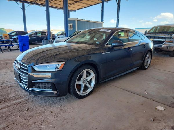 2019 AUDI A5