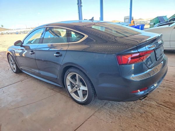 2019 AUDI A5