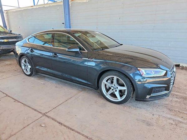 2019 AUDI A5