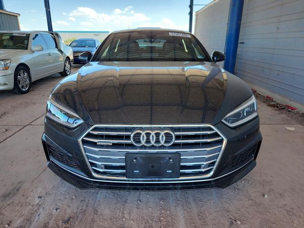 2019 AUDI A5