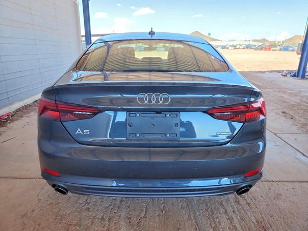2019 AUDI A5