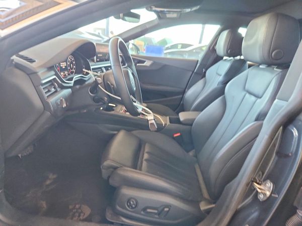 2019 AUDI A5